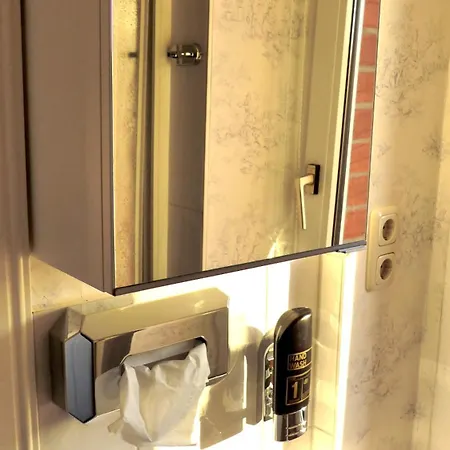 Romantisches Holzhaus