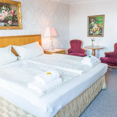 Romantisches Hotel Zur Traube Schwerin ゲストハウス
