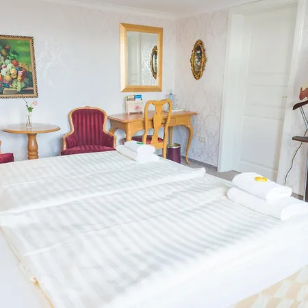 ゲストハウス Romantisches Hotel Zur Traube Schwerin 3*