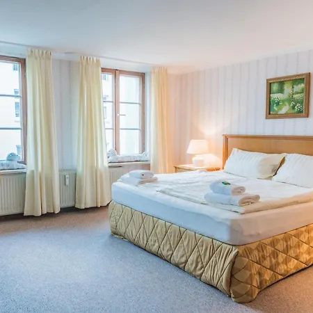 ゲストハウス Romantisches Hotel Zur Traube Schwerin シュヴェリーン