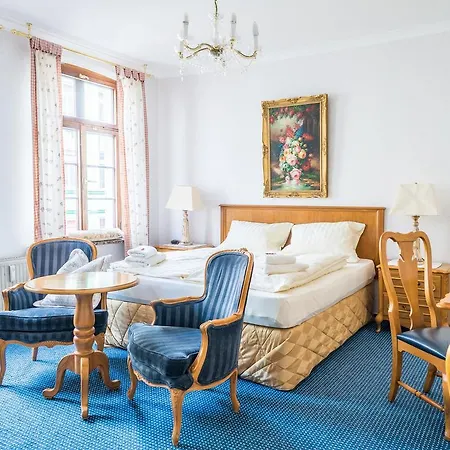 Romantisches Zur Traube Schwerin Πανσιόν 3*