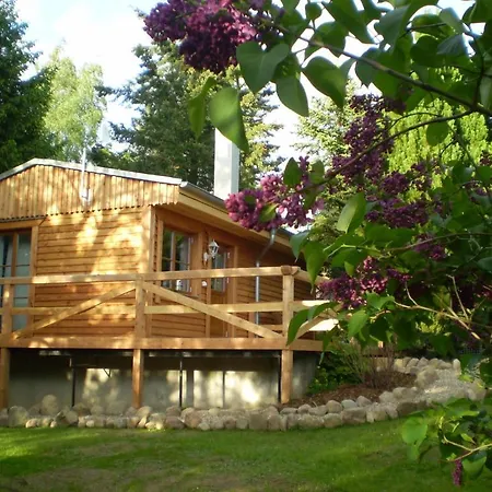 Romantisches Holzhaus Σαλέ *