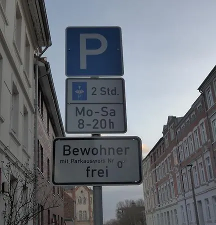 Romantisches Zur Traube Schwerin (Mecklenburg-Vorpommern)