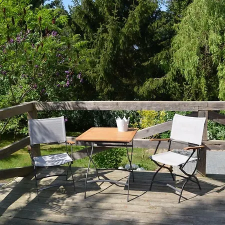 Romantisches Holzhaus *