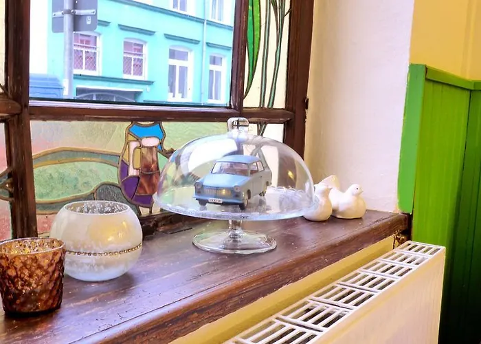 Romantisches Holzhaus * Schwerin (Mecklenburg-Vorpommern)