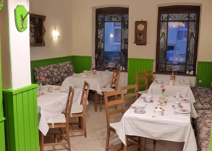 Chalet Romantisches Holzhaus Schwerin (Mecklenburg-Vorpommern)