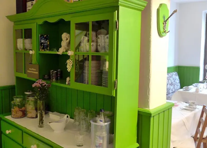 Romantisches Holzhaus * Schwerin (Mecklenburg-Vorpommern)