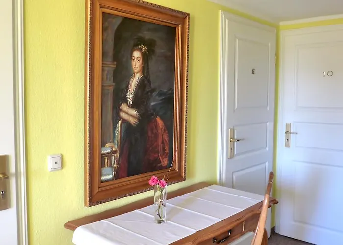 Chalet Romantisches Holzhaus