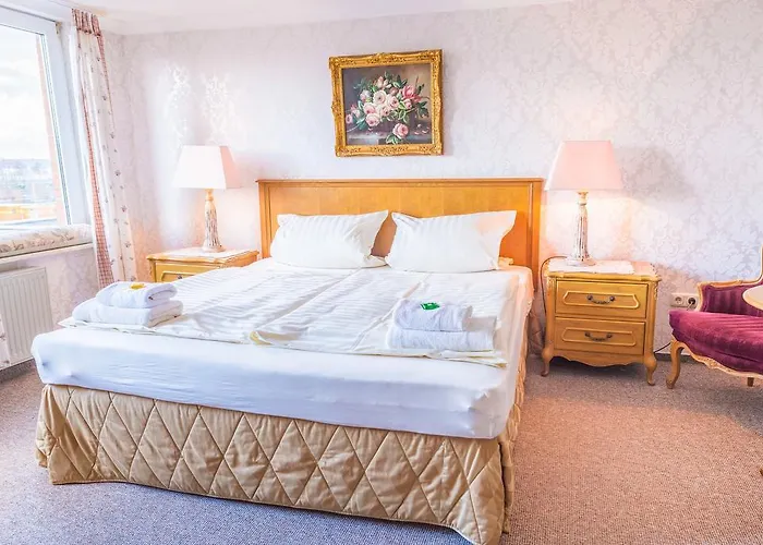 Romantisches Holzhaus