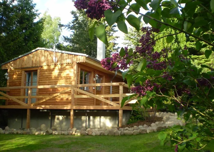 Romantisches Holzhaus Chalet *