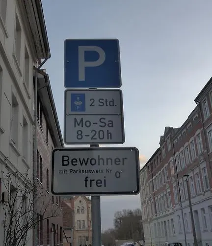 Romantisches Holzhaus Schwerin (Mecklenburg-Vorpommern)