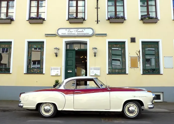 Chalet Romantisches Holzhaus