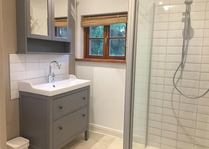 Romantisches Holzhaus *