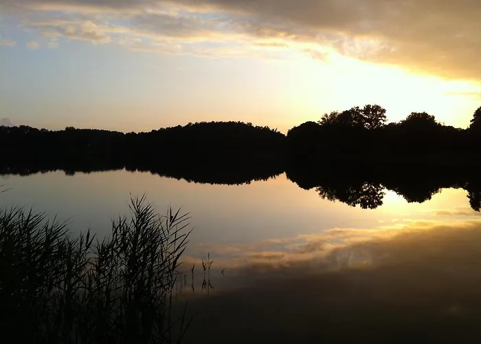 Romantisches Holzhaus *