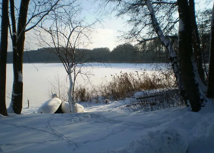 Romantisches Holzhaus Schwerin (Mecklenburg-Vorpommern)