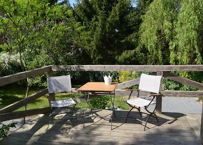 Romantisches Holzhaus *