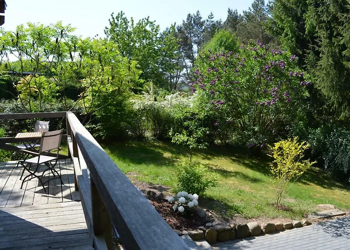 Romantisches Holzhaus Schwerin (Mecklenburg-Vorpommern)